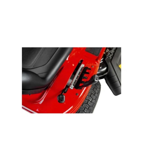 Trator Cortador de Grama Dirigível 19.0HP 547CC 4T Gasolina Corte 42