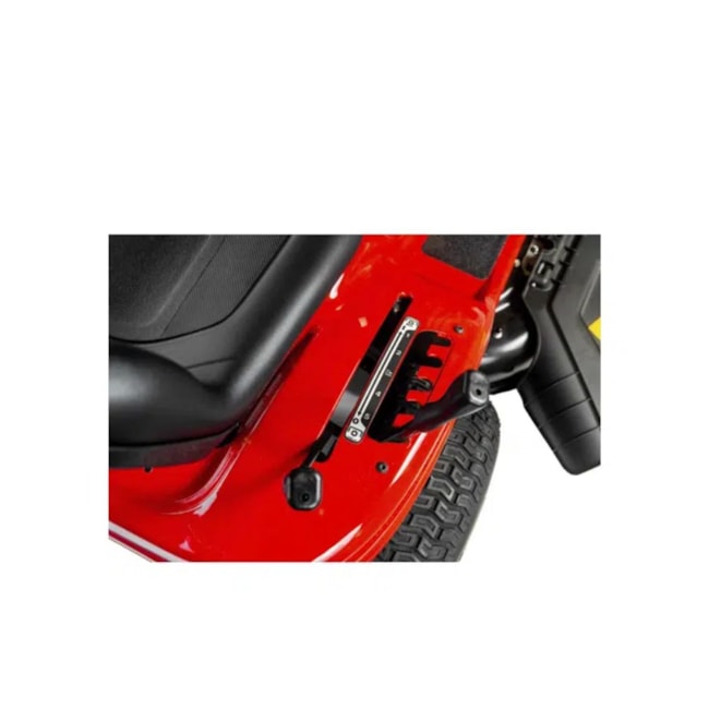 Trator Cortador de Grama Dirigível 19.0HP 547CC 4T Gasolina Corte 42