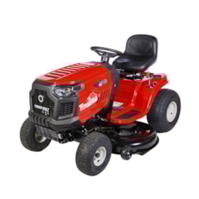 Trator Cortador de Grama Dirigível 19.0HP 547CC 4T Gasolina Corte 46