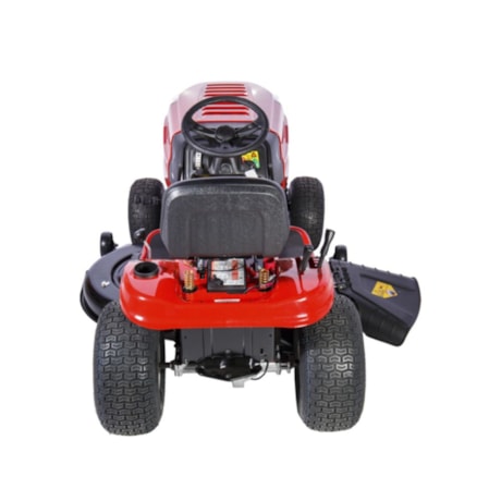 Trator Cortador de Grama Dirigível 19.0HP 547CC 4T Gasolina Corte 46