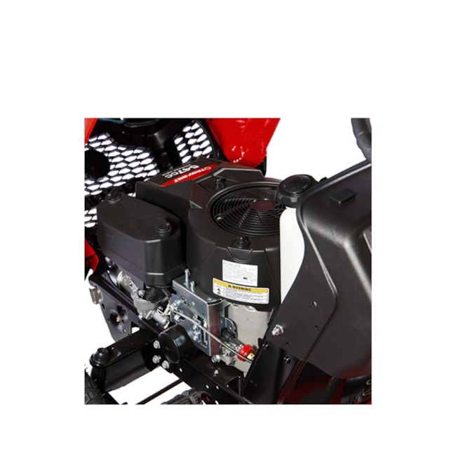 Trator Cortador de Grama Dirigível 19.0HP 547CC 4T Gasolina Corte 46
