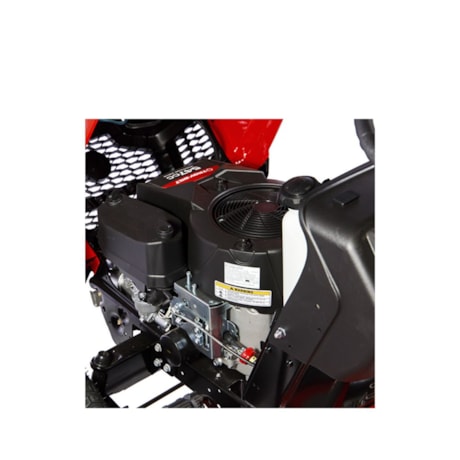 Trator Cortador de Grama Dirigível 19.0HP 547CC 4T Gasolina Corte 46
