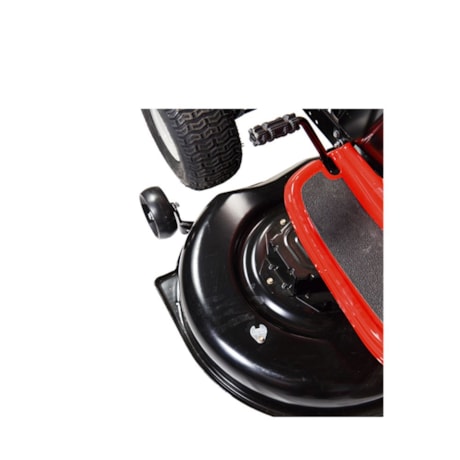 Trator Cortador de Grama Dirigível 19.0HP 547CC 4T Gasolina Corte 46