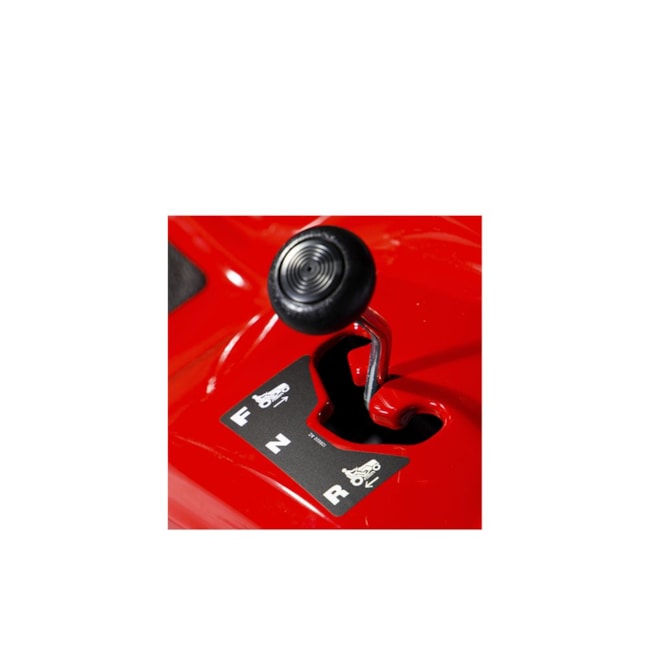 Trator Cortador de Grama Dirigível 19.0HP 547CC 4T Gasolina Corte 46