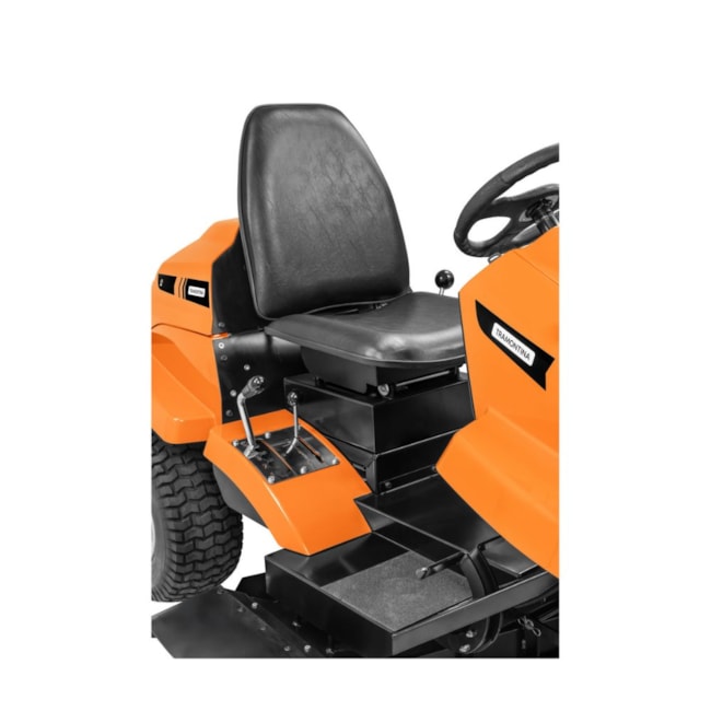 Trator Cortador de Grama Dirigível Trotter 16.5HP 500CC 4T Gasolina 40