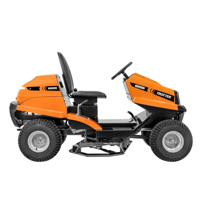 Trator Cortador de Grama Dirigível Trotter 16.5HP 500CC 4T Gasolina 40