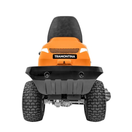 Trator Cortador de Grama Dirigível Trotter 16.5HP 500CC 4T Gasolina 40