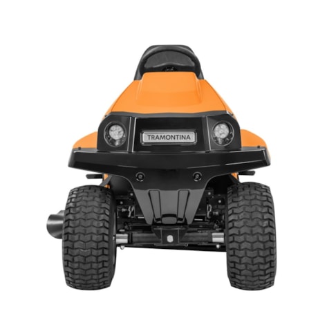 Trator Cortador de Grama Dirigível Trotter 16.5HP 500CC 4T Gasolina 40