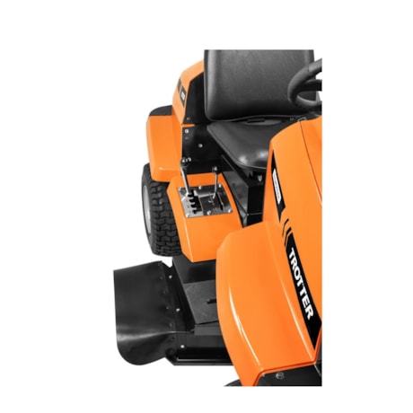 Trator Cortador de Grama Dirigível Trotter 16.5HP 500CC 4T Gasolina 40