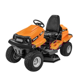 Trator Cortador de Grama Dirigível Trotter 16.5HP 500CC 4T Gasolina 40