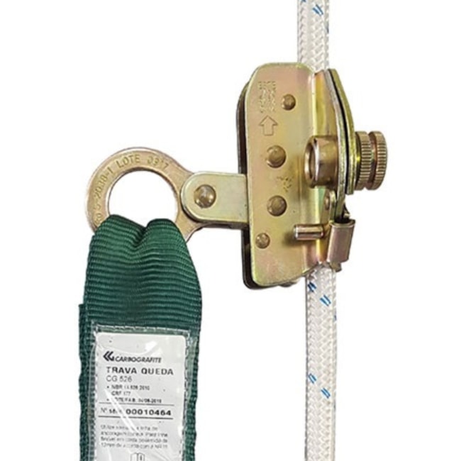 Trava Quedas para Corda Poliamida 1/2” (12mm) CG 526 010534810 CARBOGRAFITE-a9276a5d-1682-44af-aa21-8a529ec671c7