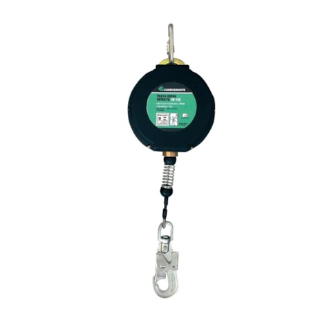Trava Quedas Retrátil com Cabo de Aço Galvanizado CG 10C CARBOGRAFITE-ced5ab56-87cc-4f5c-856c-2c6526920495