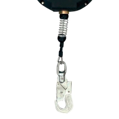 Trava Quedas Retrátil com Cabo de Aço Galvanizado CG 15C CARBOGRAFITE-dfe1f15f-d13c-4075-918e-f831cc231eb4