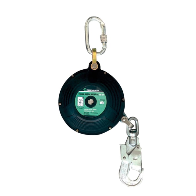 Trava Quedas Retrátil com Fita de Poliéster CG 6F CARBOGRAFITE-2a82b1b9-6b62-4ed7-92a3-a2e9c9128f20