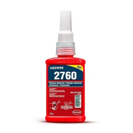 Trava Rosca Alto Torque 50 G 2760 LOCTITE-f1c6dd38-1cfa-45aa-8cb9-e22fc9f3ca07