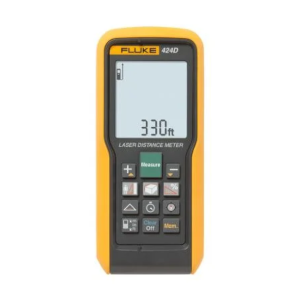 Trena a Laser 100 Metros 424D FLUKE-0bece69d-016f-4844-83c8-211ebac9d536