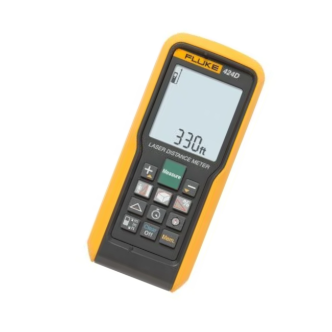 Trena a Laser 100 Metros 424D FLUKE-4b65a541-e308-422b-8526-47d220bf2e3a