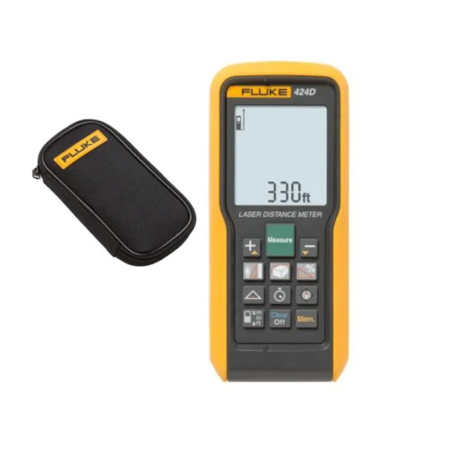 Trena a Laser 100 Metros 424D FLUKE-f37d102b-2009-4a9b-b9a5-0ab12de20cfd
