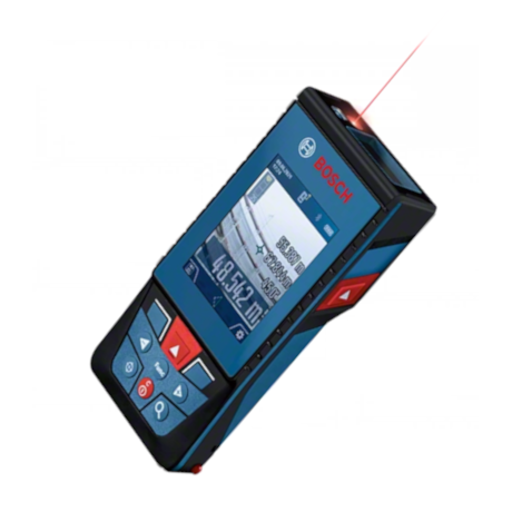 Trena a Laser 100 Metros com Bluetooth GLM 100-25C 0601072Y00 BOSCH