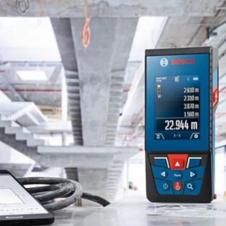 Trena a Laser 100 Metros com Bluetooth GLM 100-25C 0601072Y00 BOSCH-dfdcd9c5-fe43-48ff-9f33-eb416724fb01