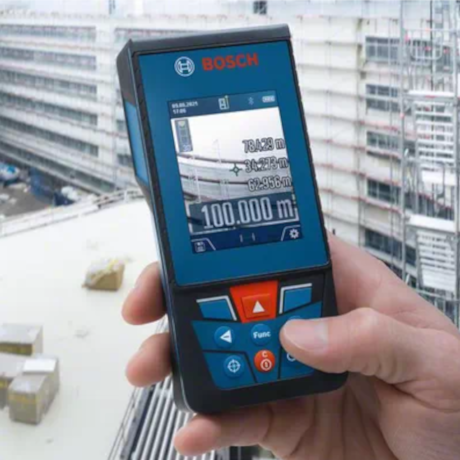 Trena a Laser 100 Metros com Bluetooth GLM 100-25C 0601072Y00 BOSCH-5c7b1d14-5d19-433f-aa94-456d57194c6a