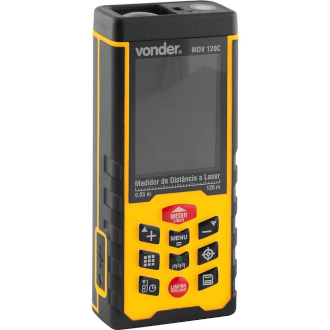 Trena a Laser 120 Metros MDV 120C 3820120000 VONDER-7f8c83c2-20c2-4cbc-bf5e-191f8db2000f