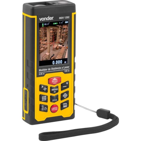 Trena a Laser 120 Metros MDV 120C 3820120000 VONDER-216e2de8-baa4-46ec-9ac2-7c58931e9def