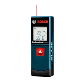 Trena a Laser 20 Metros GLM 20 BOSCH