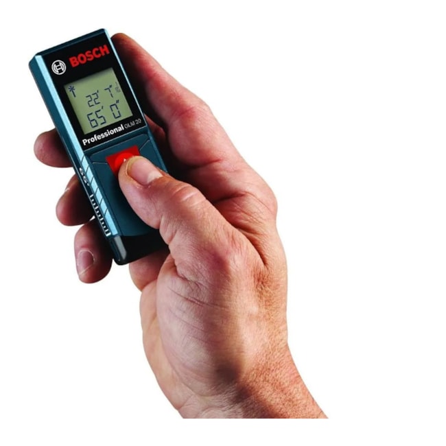 Trena a Laser 20 Metros GLM 20 BOSCH-23192ce6-3b52-42b0-94c7-751393f3e707