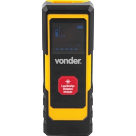 Trena a Laser 20 Metros VD 20 3820020000 VONDER