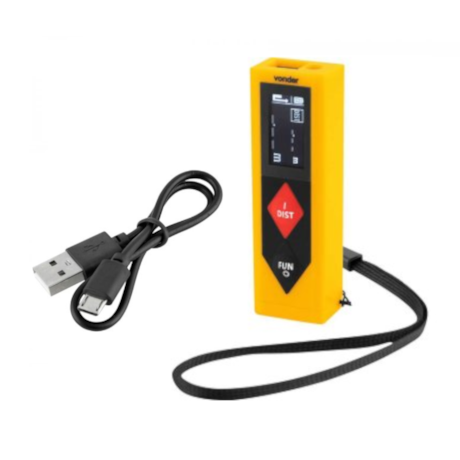 Trena a Laser 30 Metros c/ Cabo USB 3820030030 VONDER-026b2d0f-54ba-4710-b63f-2161f982aede