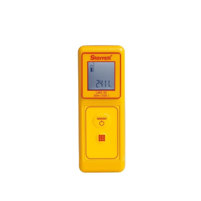 Trena a Laser 30 Metros KLMS-30 STARRETT
-50917d1c-2bf5-48b2-b656-13721506b0dd