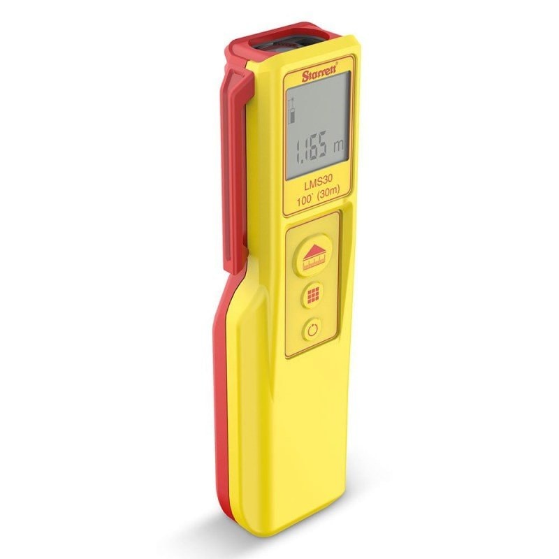 TRENA A LASER 30 METROS KLMS-30 STARRETT