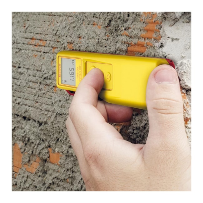 Trena a Laser 30 Metros KTS34-5ME-S + Trena de Bolso KTS34-5ME-S 5 Metros STARRETT-cfe26952-d8ef-47d6-9df9-173d8318b373