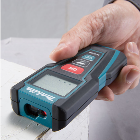 Trena a Laser 30 Metros LD030P MAKITA-482d64c2-6554-4185-a41d-3d8d103f983b