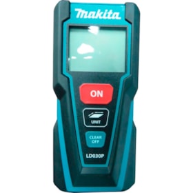 Trena a Laser 30 Metros LD030P MAKITA