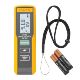 Trena a Laser 40 Metros 417D FLUKE