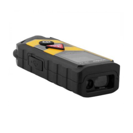 Trena a Laser 40 Metros c/ Cabo USB VD 44 3820000044 VONDER-f5017298-f980-4ed1-affd-59679cd8f36f