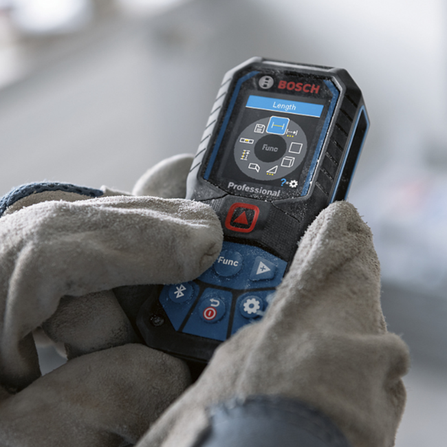 Trena a Laser 50 Metros com Bluetooth GLM 50-27C BOSCH-2d0f1a34-39c9-490f-be40-f3fc70658b9b