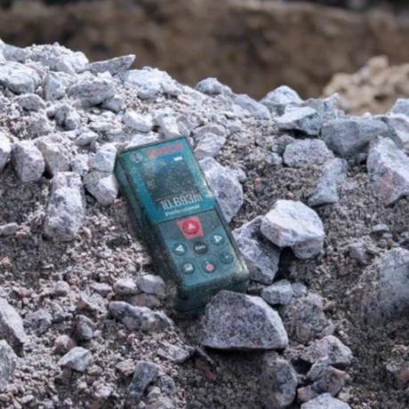 Trena a Laser 50 Metros com Bolsa GLM 50-12 BOSCH-81939697-2a98-4582-b7b7-a16cccdff4b0