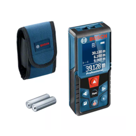 Trena a Laser 50 Metros com Bolsa GLM 50-12 BOSCH