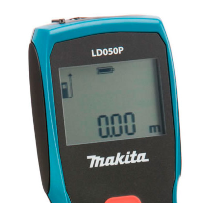 Trena a Laser 50 Metros LD050P MAKITA-a79f4319-288d-4a44-b87b-224e034ca9a2