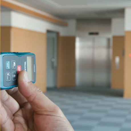 Trena a Laser 50 Metros LD050P MAKITA-1bfdc0a2-493e-4059-9610-c38de7001431