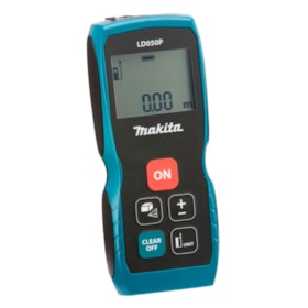 Trena a Laser 50 Metros LD050P MAKITA