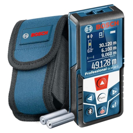 Trena a Laser com Conexão Bluetooth 50 Metros 0601072C00 GLM 50 C BOSCH-cf8a60dd-5c52-4331-ad83-761e16aca6ee