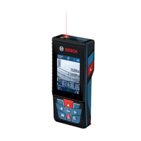 Trena a Laser com Conexão Bluetooth Alcance 150 Metros GLM 150-27C BOSCH