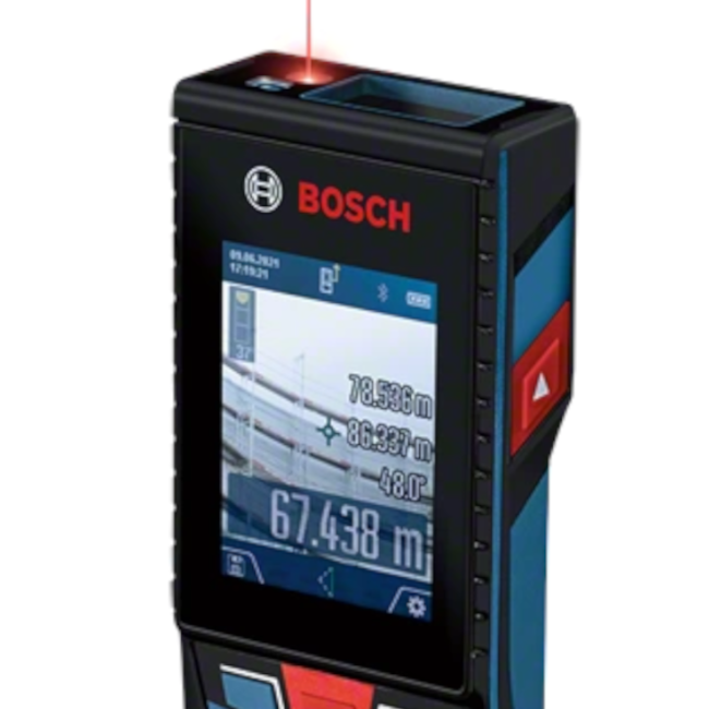 Trena a Laser com Conexão Bluetooth Alcance 150 Metros GLM 150-27C BOSCH-5ef86c6b-6a6b-4b22-b47d-4e47b67433dd