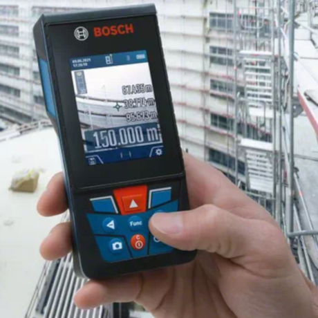 Trena a Laser com Conexão Bluetooth Alcance 150 Metros GLM 150-27C BOSCH-6fcbbf1f-8520-4d27-8c56-a266011a5158