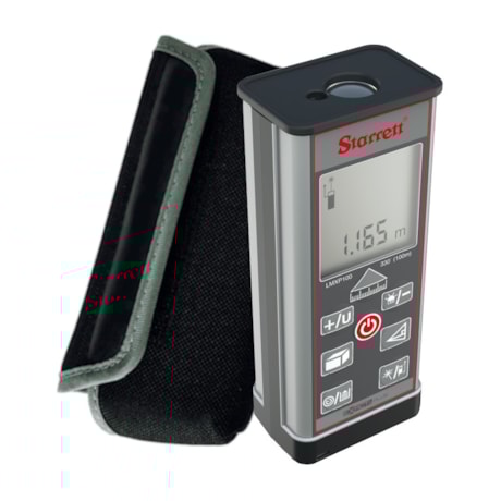 Trena a Laser Profissional 100 metros KLMXP-100 STARRETT-71c60e4b-4dda-4913-a068-95aa2f4bf47c