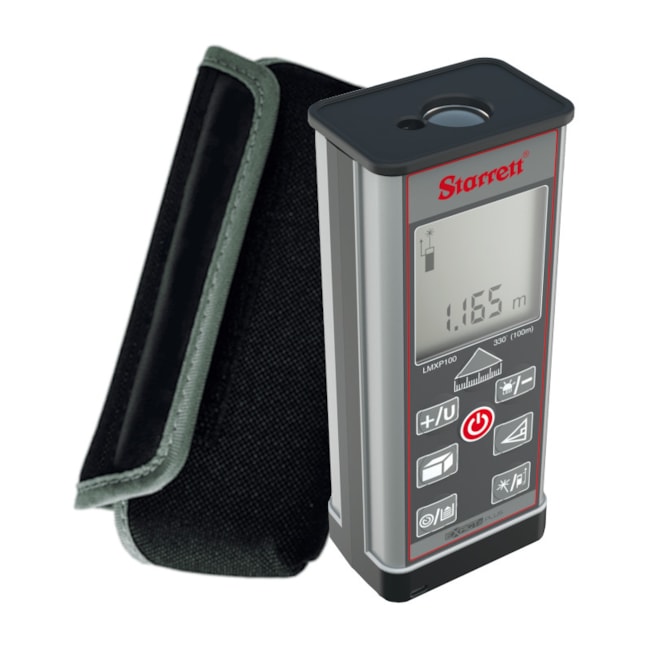 Trena a Laser Profissional 100 metros KLMXP-100 STARRETT-49d1d322-2390-4a95-8c65-00b30ced798c